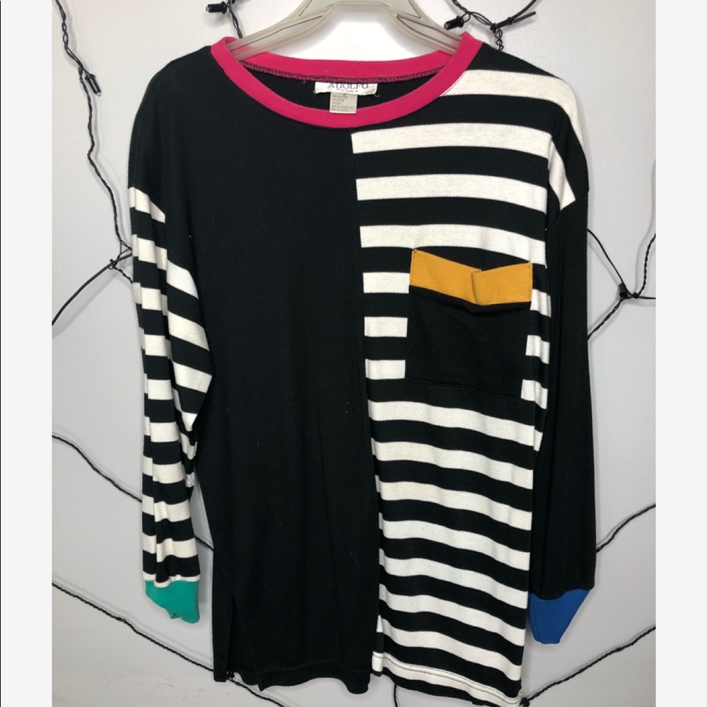 Vintage 80s long sleeve